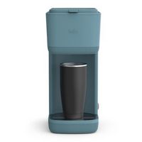 Bella - Single-Serve Coffee Maker - Surf