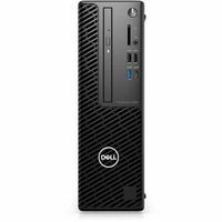 Dell - Precision 3000 Desktop - Intel Core i5 - 16GB Memory - 512GB SSD - Black