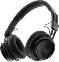 Audio-Technica - Audio Technica ATH-M60XA Closed-Back Headphones - Black