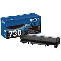 Brother - TN730 Standard-Yield Toner Cartridge - Black