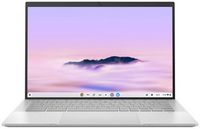 ASUS - Expertbook CX54 Chromebook Plus 14" Laptop with Google AI - Intel Core Ultra 5 with 8GB Me...