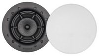 Sonance - VXXT6R SINGLE SPEAKER - Visual Experience Extreme Round 6-1/2" 2-Way In-Ceiling Outdoor...