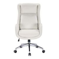 OSP Home Furnishings - Blanchard Office Chair - White