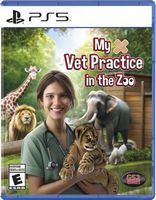 My Vet Practice in the Zoo - PlayStation 5