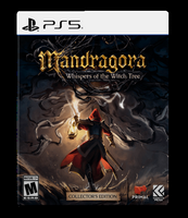 Mandragora: Whispers of the Witch Tree Collector's Edition - PlayStation 5