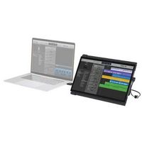 Mobile Pixels - DUEX Max 14.1-In. IPS LCD Slide-out Display for Laptops with Portable Origami Mon...