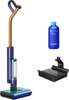 Dyson - Clean+Wash Hygiene Wet and Dry Hard Floor Cleaner - Prussian Blue/Copper