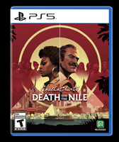Agatha Christie: Death on the Nile - PlayStation 5