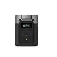 EcoFlow - DELTA 2 1024Wh Portable Power Station (1024 Wh Capacity) - Black