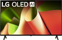 LG - 48" Class B4 Series OLED 4K UHD Smart webOS TV (2024)
