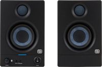 PreSonus - Studio Monitors ERIS 3.5BT - Black