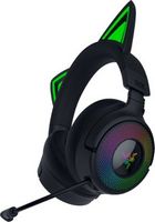 Razer - Kraken Kitty V3 Pro Wireless Over-the-Ear Gaming Headset for PC, Mac, PlayStation, Ninten...