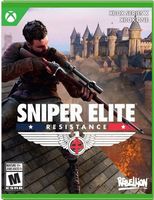 Sniper Elite: Resistance - Xbox Series X