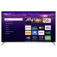 Pioneer - 75" Class LED 4K UHD Smart Roku TV