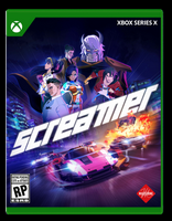 Screamer - Xbox Series X