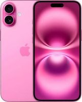 Apple - iPhone 16 Plus 128GB - Apple Intelligence - Pink (AT&T)