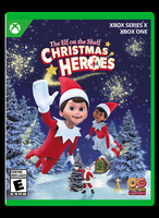 The Elf on the Shelf: Christmas Heroes - Xbox Series X