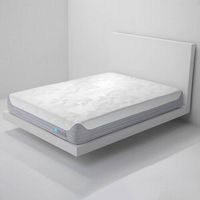 Bedgear - S5 Performance Mattress, Sport- Full - White