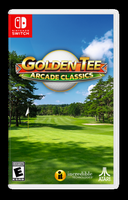 Golden Tee Arcade Classics - Nintendo Switch