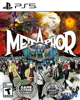 Metaphor: ReFantazio Launch Edition - PlayStation 5