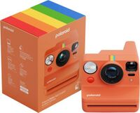 Polaroid - Now+ Instant Camera Generation 3 - Coral