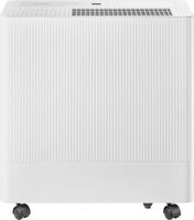 Insignia™ - 3,000 Sq. Ft. 50-Pint Portable Dehumidifier with 6.34 qt Bucket Capacity and ENERGY S...