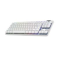 Logitech - PRO X TKL LIGHTSPEED Wireless Mechanical Tactile Switch Gaming Keyboard with LIGHTSYNC...