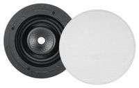 Sonance - VX66R SST SINGLE SPEAKER - Visual Experience 6-1/2" 2-Way Single Stereo In-Ceiling Spea...