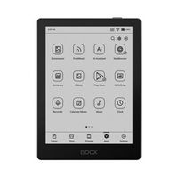 BOOX - 6&quot; Go E-Reader - 2024 - Black