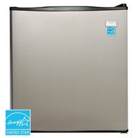 Avanti - 1.7&#160;cu. ft.&#160;Compact Refrigerator - Stainless Steel