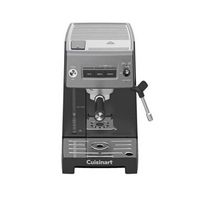 Cuisinart - Espresso Bar Espresso Machine - Black