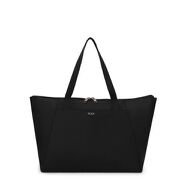 TUMI - Voyageur Just In Case Medium Tote Bag - Black/GunMetal