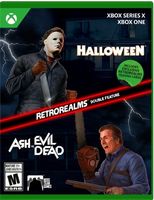 Halloween and Ash vs Evil Dead RetroRealms Double Feature - Xbox Series X