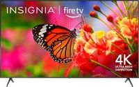 Insignia™ - 85" Class F50 Series LED 4K UHD Smart Fire TV