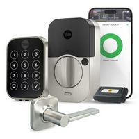 Yale - Assure Lock 2 - Smart Lock Keyless Wi-Fi Deadbolt with Touchscreen Keypad Access - Valdost...