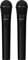 Sony - ULT POWER SOUND series ULT MIC Wireless Microphone - Black