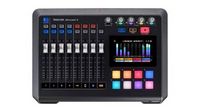 TASCAM - Mixcast 4 Podcast Station - Black