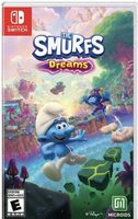 The Smurfs - Dreams - Nintendo Switch