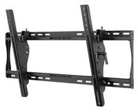 Peerless-AV - SmartMountXT Tilt Display Wall Mount For Most 39" - 75" Flat Panel Displays - Black