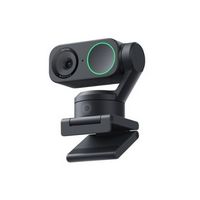 Insta360 - Link 2 PTZ 4K Webcam for Conferencing, Gaming & Streaming, 1/2" Sensor, AI Tracking, w...