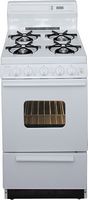 Premier - 20&quot; Freestanding Gas Range