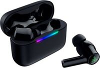 Razer - Hammerhead V3 X HyperSpeed Wireless Multi‑Platform In-Ear Gaming Earbuds – 2.4 GHz & Blue...