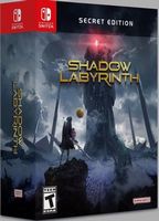 Shadow Labyrinth: Secret Edition - Nintendo Switch