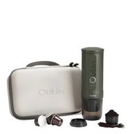 Outin Nano Travel Kit - Forest Green - Forest Green