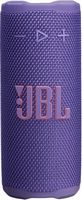 JBL - Grip Portable Wireless Speaker with Built-In Light - 2025 - Purple