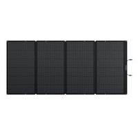 EcoFlow - 400W Foldable Solar Panel - Black