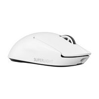 Logitech - G PRO X SUPERLIGHT 2 LIGHTSPEED Lightweight Wireless Optical HERO 2 Sensor 44 000 DPI ...