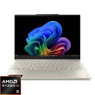 Lenovo - Yoga 7a 2-in-1 14" 2K OLED Touchscreen Laptop - AMD Ryzen AI 5 430 2026- 16GB Memory - 5...