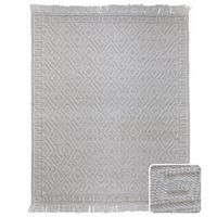 Simpli Home - Mead 8 x 10 Area Rug - Ivory