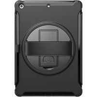 SaharaCase - Protection Hand Strap Series Case for Apple iPad 10.2 (8th Generation 2020 and 9th G...